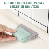 Magische Fensterreinigungsbürste