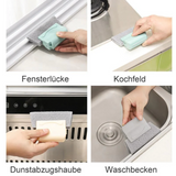 Magische Fensterreinigungsbürste