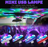 Mini Party | USB-Discokugel