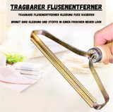 Tragbarer Fusselentferner