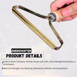 Tragbarer Fusselentferner