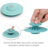 Abflussstopper für Küche und Bad