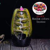 WEIHRAUCH-WASSERFALL "Chill-Out"