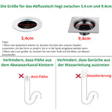 Abflussstopper für Küche und Bad
