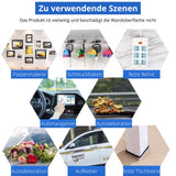 Nano Magic Tape - flexibles doppelseitiges Klebeband