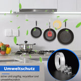 Nano Magic Tape - flexibles doppelseitiges Klebeband