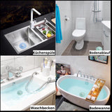 Abflussstopper für Küche und Bad