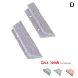 Magische Fensterreinigungsbürste