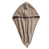 Magisches Schnell Haartrocken Handtuch