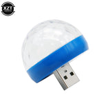 Mini Party | USB-Discokugel