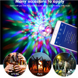 Mini Party | USB-Discokugel