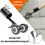 UNKRAUT FUGEN ENTFERNER