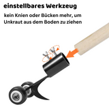 UNKRAUT FUGEN ENTFERNER