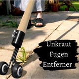 UNKRAUT FUGEN ENTFERNER