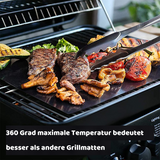 ANTI-ANBRENN-GRILLMATTE