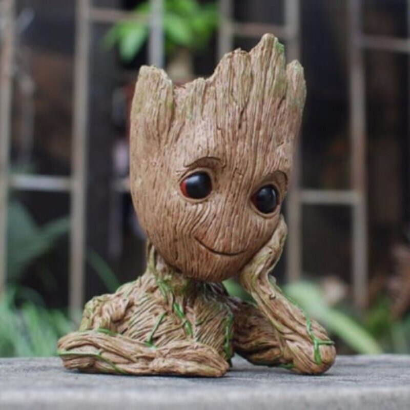 Baby Groot Blumentopf