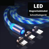 Magnetisches LED Ladekabel